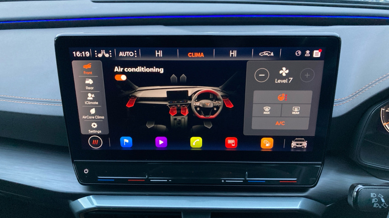 CUPRA Formentor 1.5 TSI 150 V2 5dr DSG Petrol Estate